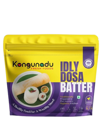 Kongunadu idly dosa batter pack