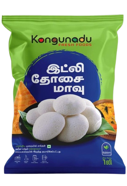 Kongunadu idly batter pack